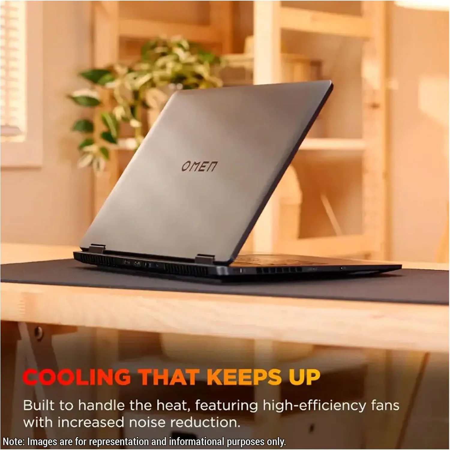 لپ تاپ گیمینگ HP OMEN، AMD Ryzen 9-8940HX، رم 32 گیگابایتی DDR5، SSD PCIe 1 ترابایتی، نمایشگر 16 اینچی 2K (1920x1200) 144 هرتز، Nvidia G-Force RTX 5060، کیبورد با نور پس زمینه، W11 Home، مشکی سایه لپ تاپ گیمینگ HP OMEN، AMD Ryzen 9-8940HX، رم 32 گیگابایتی DDR5، SSD PCIe 1 ترابایتی، نمایشگر 16 اینچی 2K (1920x1200) 144 هرتز، Nvidia G-Force RTX 5060، کیبورد با نور پس زمینه، W11 Home، مشکی سایه