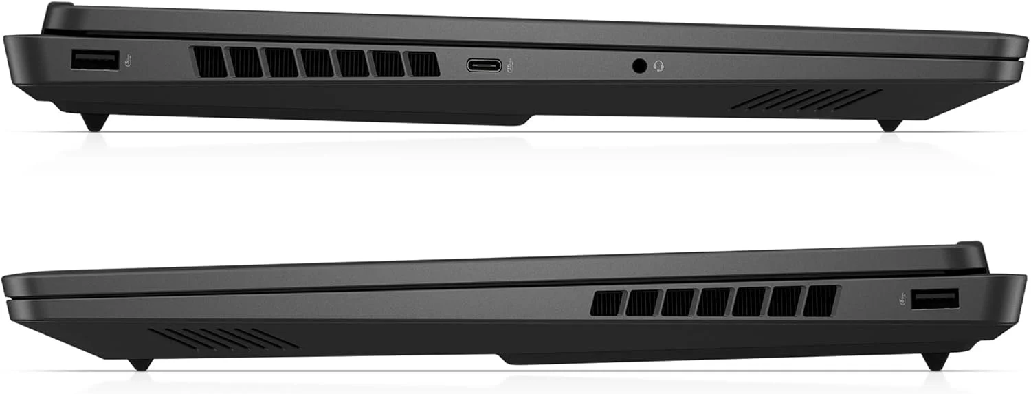 لپ تاپ گیمینگ HP OMEN، AMD Ryzen 9-8940HX، رم 32 گیگابایتی DDR5، SSD PCIe 1 ترابایتی، نمایشگر 16 اینچی 2K (1920x1200) 144 هرتز، Nvidia G-Force RTX 5060، کیبورد با نور پس زمینه، W11 Home، مشکی سایه لپ تاپ گیمینگ HP OMEN، AMD Ryzen 9-8940HX، رم 32 گیگابایتی DDR5، SSD PCIe 1 ترابایتی، نمایشگر 16 اینچی 2K (1920x1200) 144 هرتز، Nvidia G-Force RTX 5060، کیبورد با نور پس زمینه، W11 Home، مشکی سایه