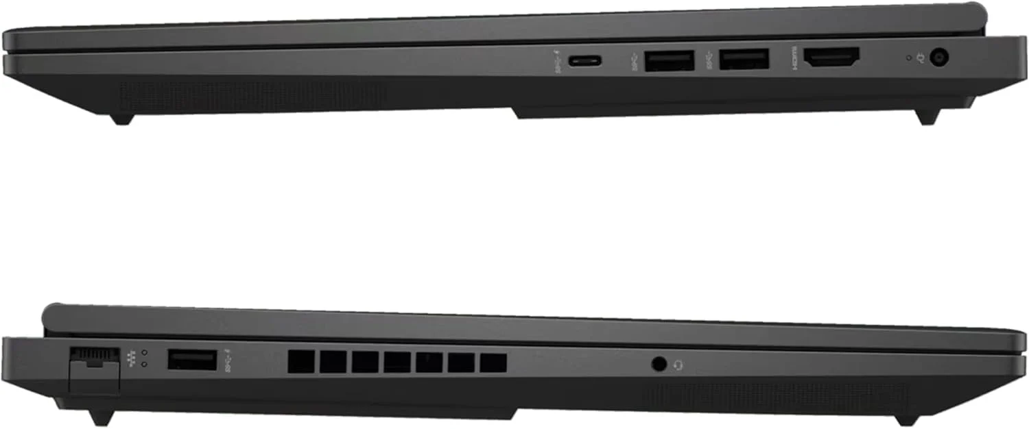 لپ تاپ گیمینگ HP OMEN، پردازنده Intel i7-13620H، رم 64 گیگابایتی DDR5، حافظه SSD PCIe 2 ترابایتی، صفحه نمایش 16.1 اینچی FHD (1920X1080)، کارت گرافیک Nvidia G-Force RTX 4060، ویندوز 11 هوم لپ تاپ گیمینگ HP OMEN، پردازنده Intel i7-13620H، رم 64 گیگابایتی DDR5، حافظه SSD PCIe 2 ترابایتی، صفحه نمایش 16.1 اینچی FHD (1920X1080)، کارت گرافیک Nvidia G-Force RTX 4060، ویندوز 11 هوم