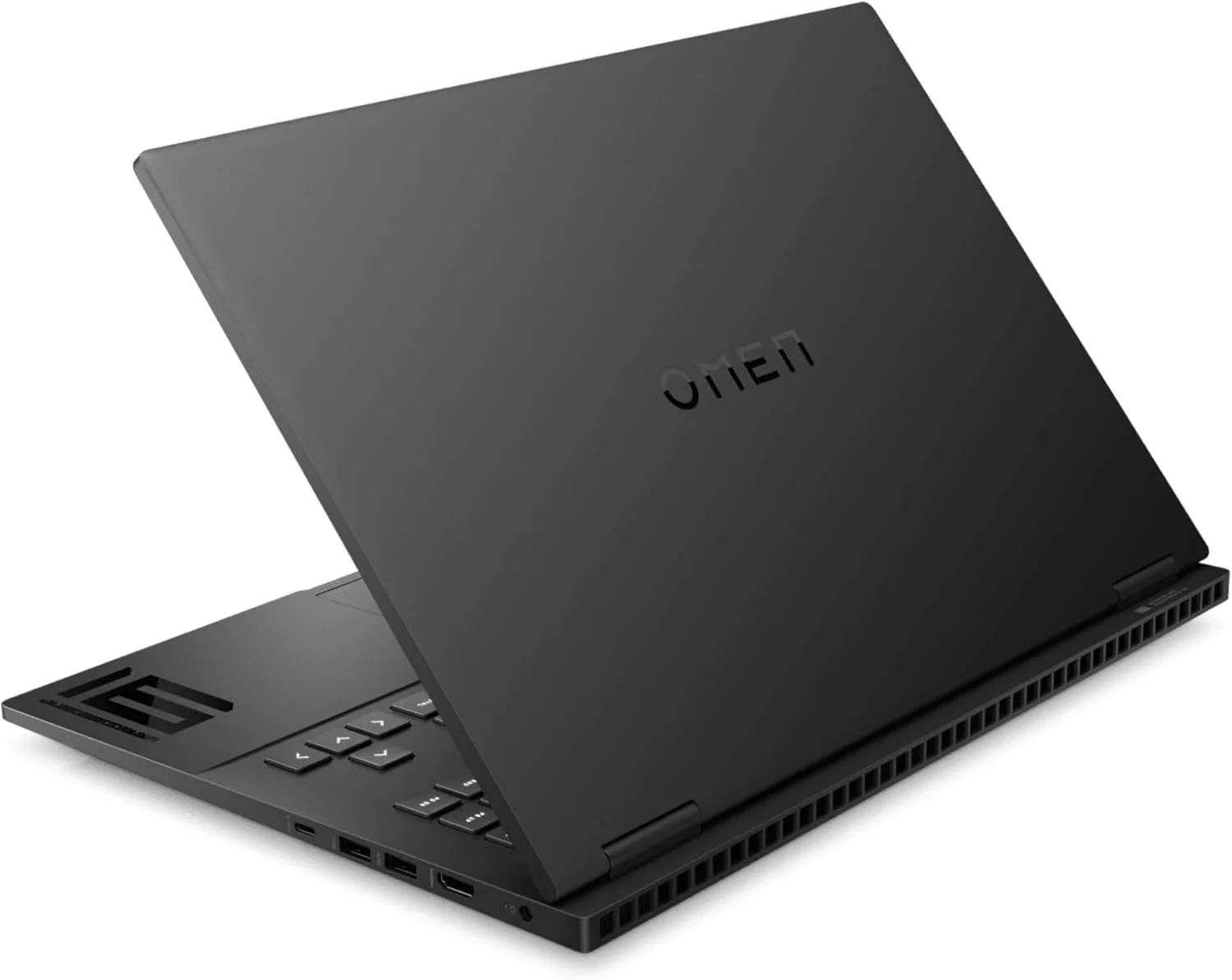 لپ تاپ گیمینگ HP OMEN، پردازنده Intel i7-13620H، رم 64 گیگابایتی DDR5، حافظه SSD PCIe 2 ترابایتی، صفحه نمایش 16.1 اینچی FHD (1920X1080)، کارت گرافیک Nvidia G-Force RTX 4060، ویندوز 11 هوم لپ تاپ گیمینگ HP OMEN، پردازنده Intel i7-13620H، رم 64 گیگابایتی DDR5، حافظه SSD PCIe 2 ترابایتی، صفحه نمایش 16.1 اینچی FHD (1920X1080)، کارت گرافیک Nvidia G-Force RTX 4060، ویندوز 11 هوم