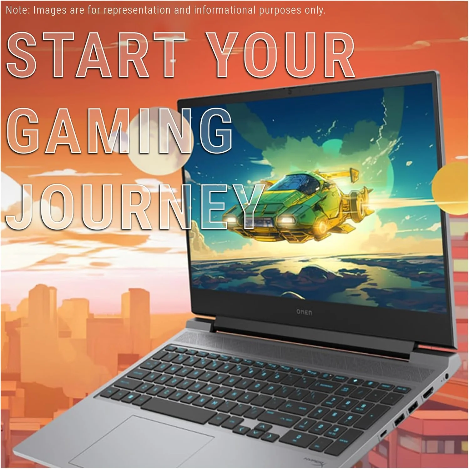 لپ تاپ گیمینگ HP OMEN، پردازنده Intel i7-14650HX، رم 64 گیگابایتی DDR5، حافظه SSD 4 ترابایتی PCle، صفحه نمایش 16.1 اینچی FHD (1920x1080)، کارت گرافیک Nvidia G-Force RTX 4060، صفحه کلید عددی، ویندوز 11 هوم