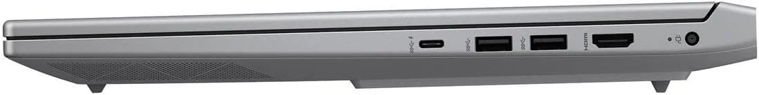 لپ تاپ گیمینگ HP Omen 16 2024 (بازسازی شده) 16.1 اینچ FHD IPS 144Hz پردازنده 16 هسته ای Intel i7-14650HX رم 32GB DDR5 حافظه 1TB SSD کارت گرافیک NVIDIA GeForce RTX 4070 8GB GDDR6 Wi-Fi 6E کیبورد با نور پس زمینه RGB ویندوز 11 پرو لپ تاپ گیمینگ HP Omen 16 2024 (بازسازی شده) 16.1 اینچ FHD IPS 144Hz پردازنده 16 هسته ای Intel i7-14650HX رم 32GB DDR5 حافظه 1TB SSD کارت گرافیک NVIDIA GeForce RTX 4070 8GB GDDR6 Wi-Fi 6E کیبورد با نور پس زمینه RGB ویندوز 11 پرو