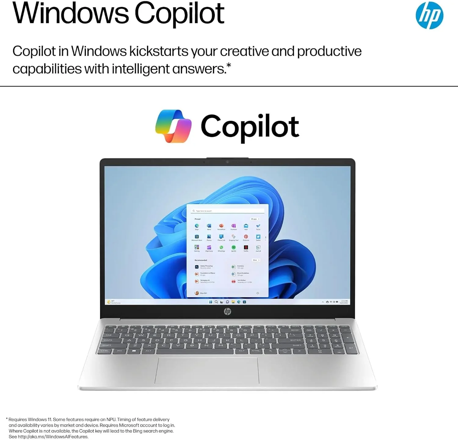 لپ تاپ لمسی 15.6 اینچی HP، پردازنده Intel Core i5-1235u، حافظه 16 گیگابایتی، SSD 512 گیگابایتی، گرافیک Intel Iris Xe، Wi-Fi 6E، ویندوز 11 Home، ایده آل برای دانشجویان و کسب و کار، نقره ای طبیعی لپ تاپ لمسی 15.6 اینچی HP، پردازنده Intel Core i5-1235u، حافظه 16 گیگابایتی، SSD 512 گیگابایتی، گرافیک Intel Iris Xe، Wi-Fi 6E، ویندوز 11 Home، ایده آل برای دانشجویان و کسب و کار، نقره ای طبیعی