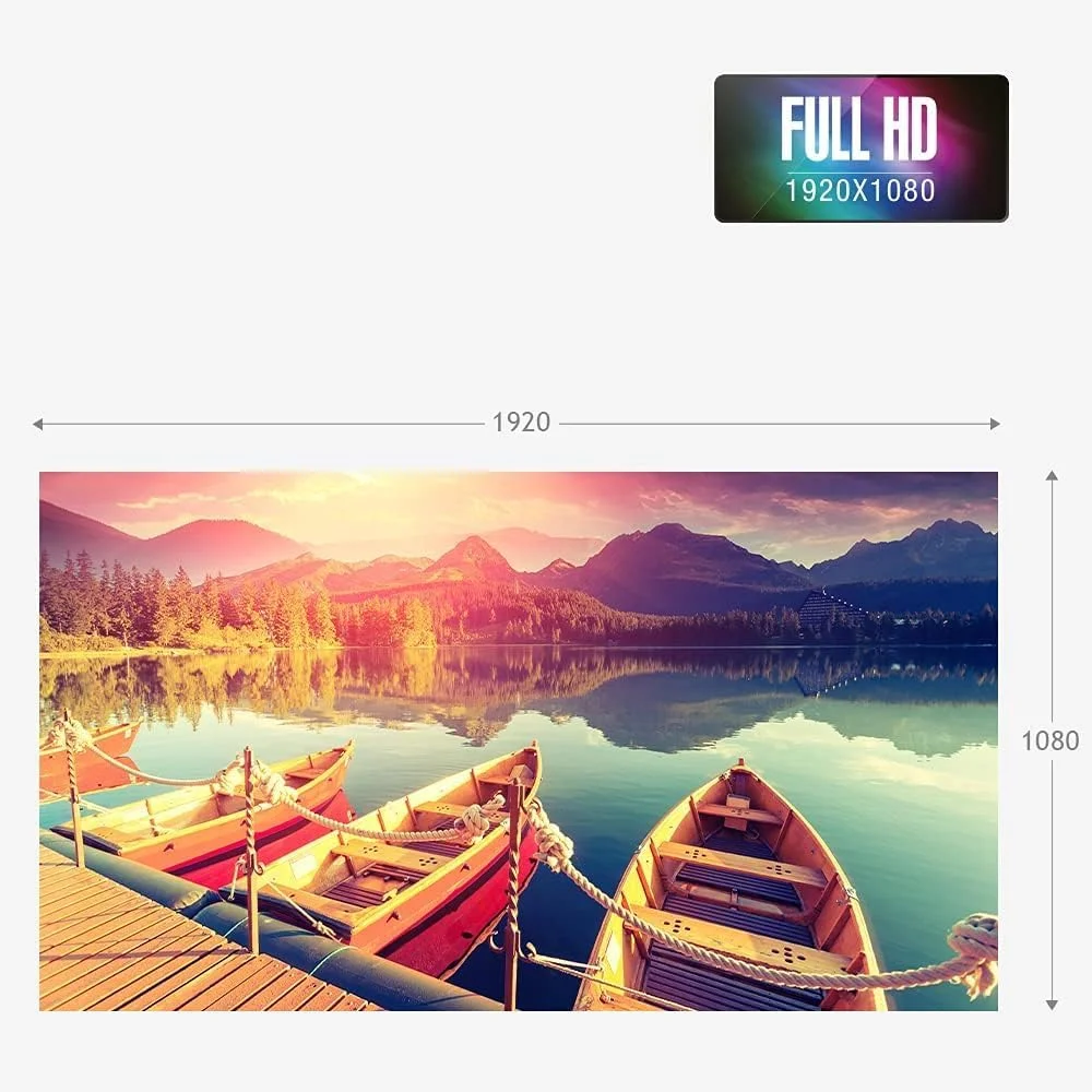 مانیتور قابل حمل 15.6 اینچی FHD ایسر PM1 | پنل IPS | طراحی فوق العاده نازک و سبک | دارای 1 ورودی Mini HDMI و 2 ورودی USB Type-C