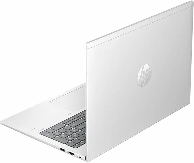لپ تاپ حرفه ای 16 اینچی HP ProBook 460 G11 (پردازنده Intel Ultra 7 155U، رم 32 گیگابایتی، SSD 1 ترابایتی، Wi-Fi 6، صفحه کلید با نور پس زمینه، وب کم، HDMI، FPR، نمایشگر WUXGA، گرافیک Intel، ویندوز 11 پرو) لپ تاپ حرفه ای 16 اینچی HP ProBook 460 G11 (پردازنده Intel Ultra 7 155U، رم 32 گیگابایتی، SSD 1 ترابایتی، Wi-Fi 6، صفحه کلید با نور پس زمینه، وب کم، HDMI، FPR، نمایشگر WUXGA، گرافیک Intel، ویندوز 11 پرو)