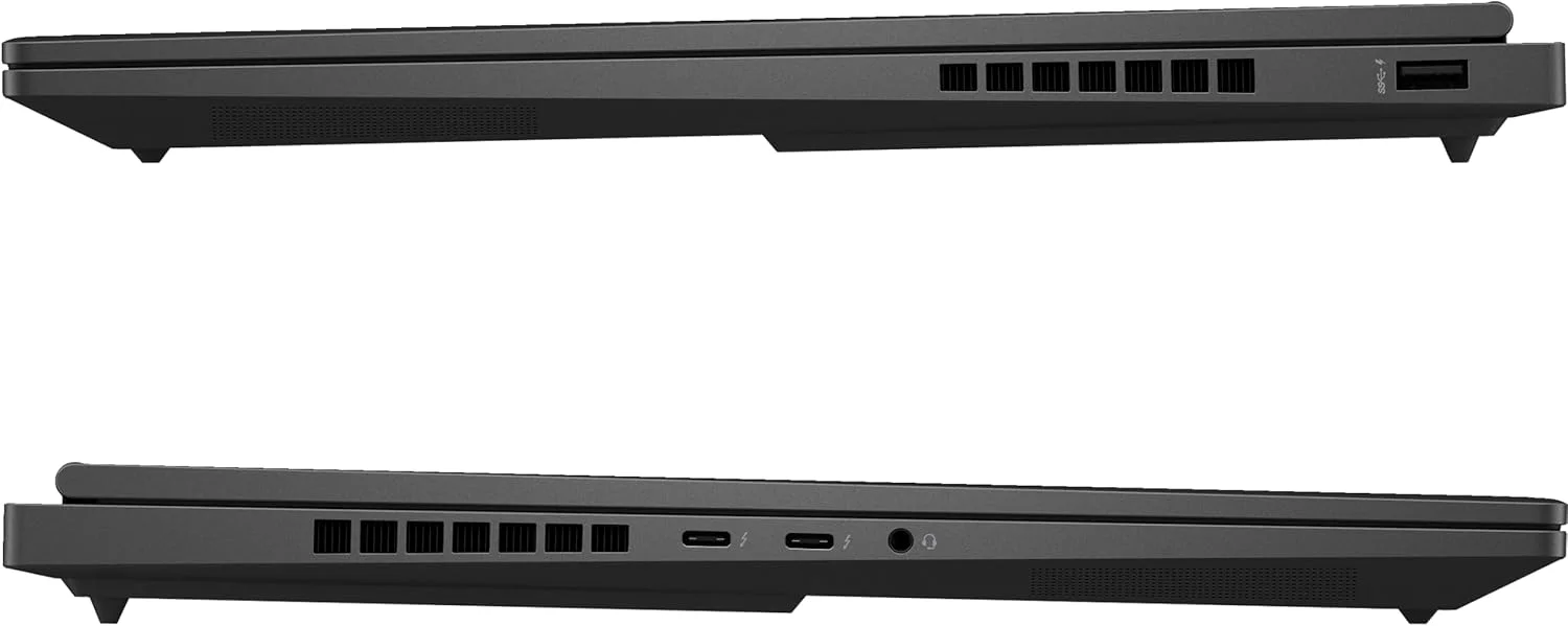 لپ تاپ OMEN Transcend 16-u1001ne، ویندوز 11 هوم، 16 اینچ، Intel® Core™ i9، رم 32 گیگابایت، SSD 2 ترابایت، NVIDIA® GeForce RTX™ 4070، WQXGA، مشکی سایه لپ تاپ OMEN Transcend 16-u1001ne، ویندوز 11 هوم، 16 اینچ، Intel® Core™ i9، رم 32 گیگابایت، SSD 2 ترابایت، NVIDIA® GeForce RTX™ 4070، WQXGA، مشکی سایه
