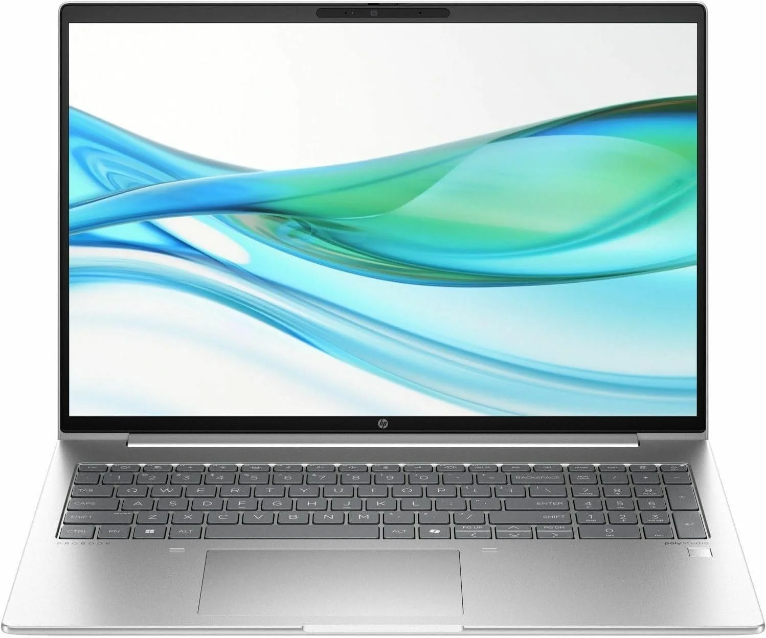 لپ تاپ حرفه ای 16 اینچی HP ProBook 460 G11 (پردازنده Intel Ultra 7 155U، رم 32 گیگابایتی، SSD 1 ترابایتی، Wi-Fi 6، صفحه کلید با نور پس زمینه، وب کم، HDMI، FPR، نمایشگر WUXGA، گرافیک Intel، ویندوز 11 پرو) لپ تاپ حرفه ای 16 اینچی HP ProBook 460 G11 (پردازنده Intel Ultra 7 155U، رم 32 گیگابایتی، SSD 1 ترابایتی، Wi-Fi 6، صفحه کلید با نور پس زمینه، وب کم، HDMI، FPR، نمایشگر WUXGA، گرافیک Intel، ویندوز 11 پرو)