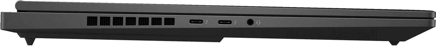 لپ تاپ OMEN Transcend 16-u1001ne، ویندوز 11 هوم، 16 اینچ، Intel® Core™ i9، رم 32 گیگابایت، SSD 2 ترابایت، NVIDIA® GeForce RTX™ 4070، WQXGA، مشکی سایه لپ تاپ OMEN Transcend 16-u1001ne، ویندوز 11 هوم، 16 اینچ، Intel® Core™ i9، رم 32 گیگابایت، SSD 2 ترابایت، NVIDIA® GeForce RTX™ 4070، WQXGA، مشکی سایه