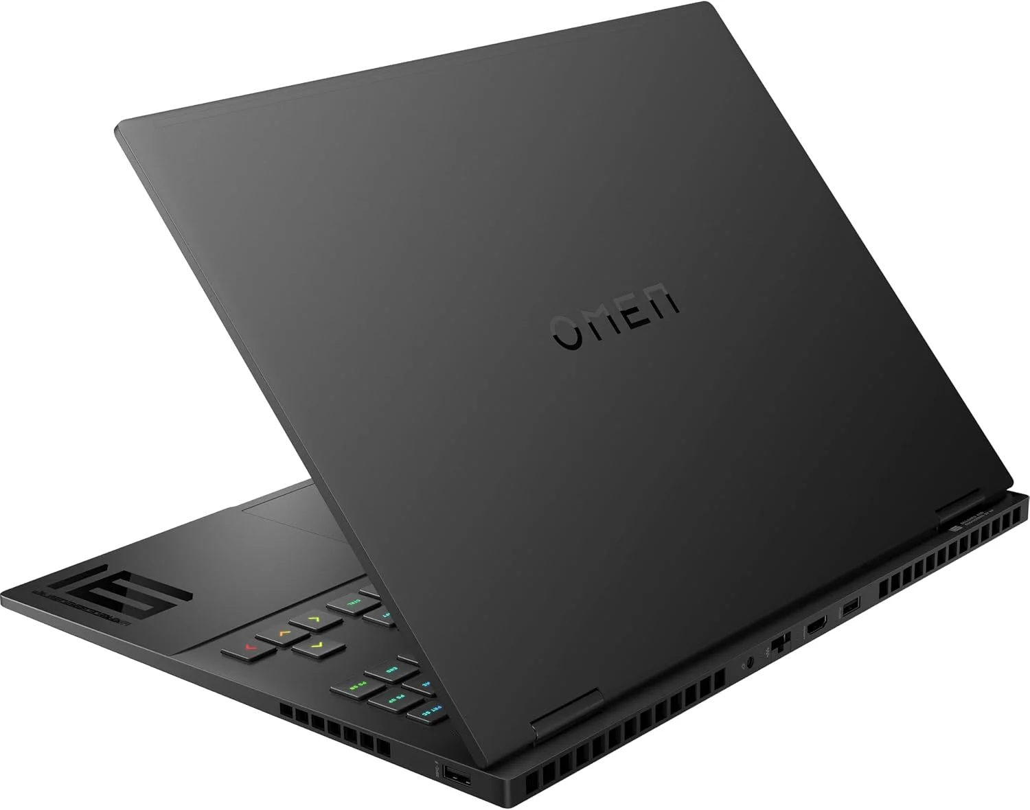 لپ تاپ OMEN Transcend 16-u1001ne، ویندوز 11 هوم، 16 اینچ، Intel® Core™ i9، رم 32 گیگابایت، SSD 2 ترابایت، NVIDIA® GeForce RTX™ 4070، WQXGA، مشکی سایه لپ تاپ OMEN Transcend 16-u1001ne، ویندوز 11 هوم، 16 اینچ، Intel® Core™ i9، رم 32 گیگابایت، SSD 2 ترابایت، NVIDIA® GeForce RTX™ 4070، WQXGA، مشکی سایه