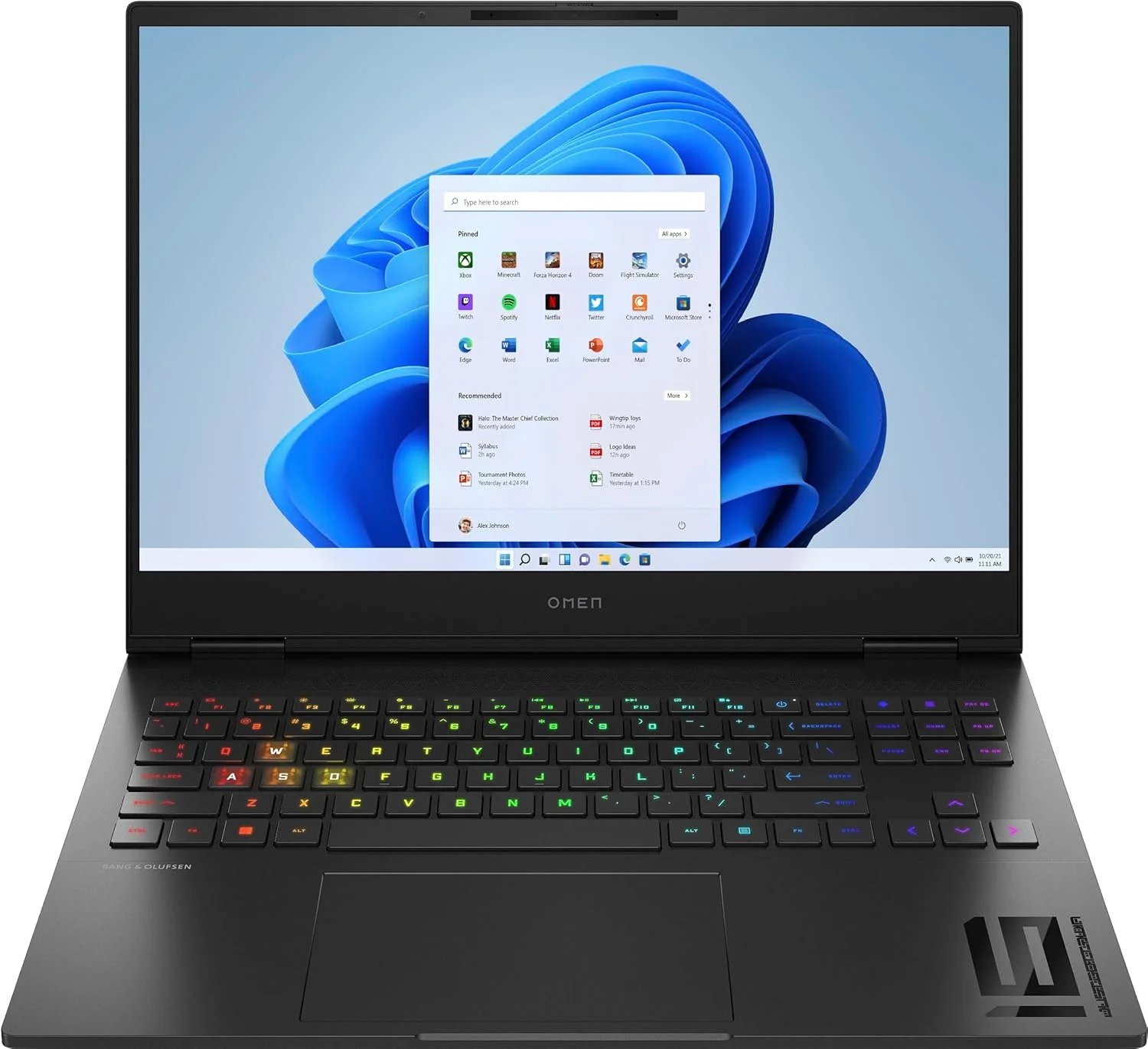 لپ تاپ OMEN Transcend 16-u1001ne، ویندوز 11 هوم، 16 اینچ، Intel® Core™ i9، رم 32 گیگابایت، SSD 2 ترابایت، NVIDIA® GeForce RTX™ 4070، WQXGA، مشکی سایه لپ تاپ OMEN Transcend 16-u1001ne، ویندوز 11 هوم، 16 اینچ، Intel® Core™ i9، رم 32 گیگابایت، SSD 2 ترابایت، NVIDIA® GeForce RTX™ 4070، WQXGA، مشکی سایه