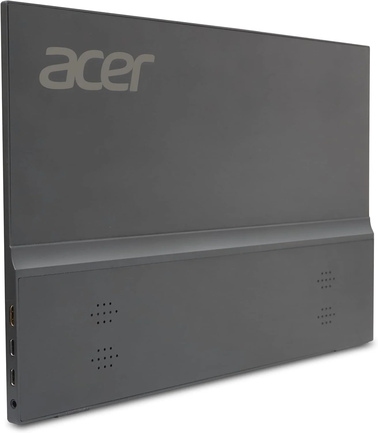 مانیتور قابل حمل 15.6 اینچی FHD ایسر PM1 | پنل IPS | طراحی فوق العاده نازک و سبک | دارای 1 ورودی Mini HDMI و 2 ورودی USB Type-C