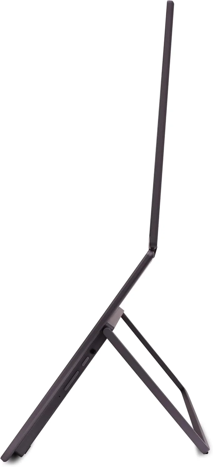 مانیتور قابل حمل دو صفحه نمایش تاشو Acer PD163Q 15.6 اینچی FHD 1080P | چرخش خودکار، مشاهده عمودی یا افقی | بلندگوهای 2Wx2 | اتصال آسان برای رایانه های شخصی | 2 پورت USB 3.1 Type-C و 1 Mini HDMI مانیتور قابل حمل دو صفحه نمایش تاشو Acer PD163Q 15.6 اینچی FHD 1080P | چرخش خودکار، مشاهده عمودی یا افقی | بلندگوهای 2Wx2 | اتصال آسان برای رایانه های شخصی | 2 پورت USB 3.1 Type-C و 1 Mini HDMI