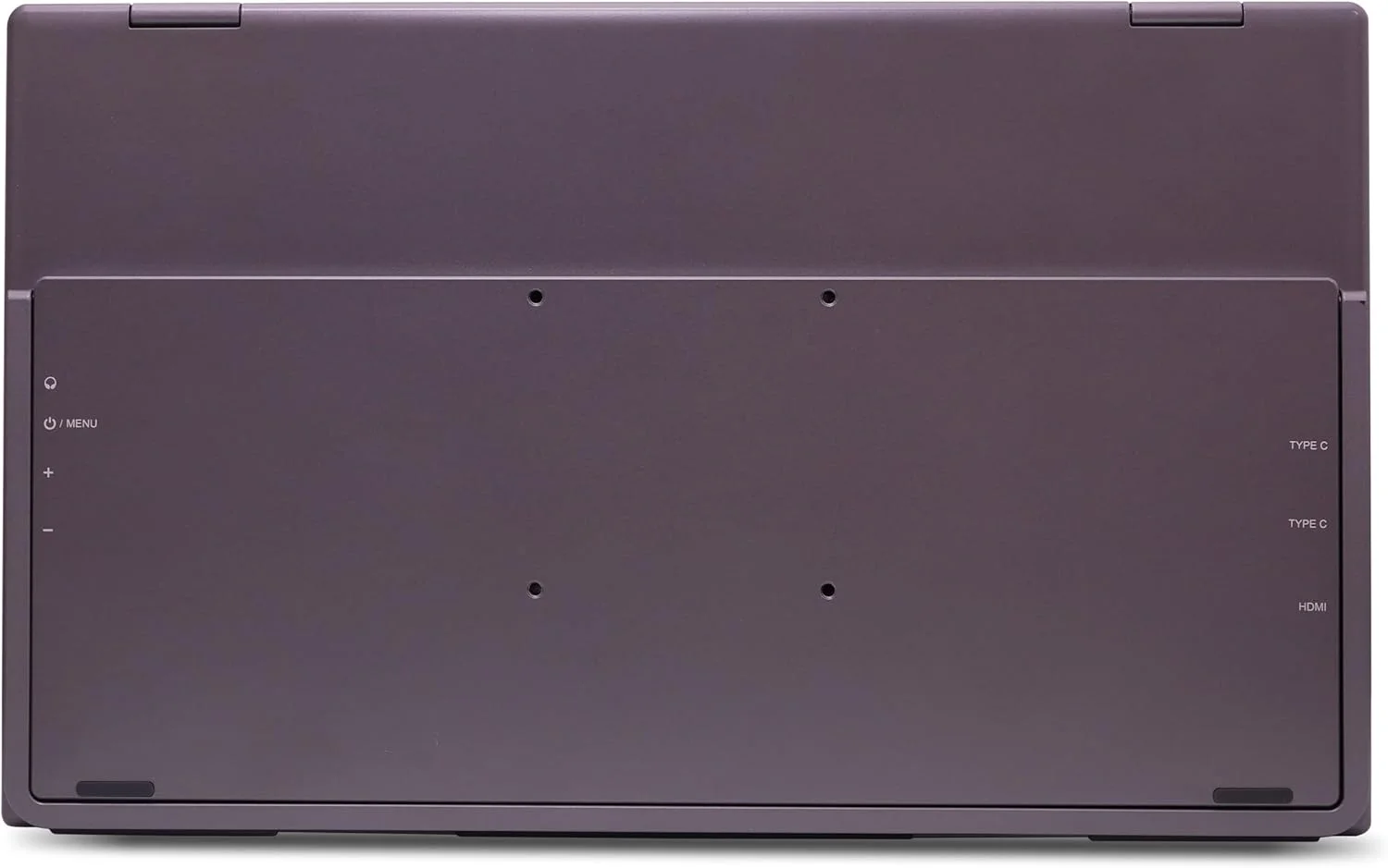 مانیتور قابل حمل دو صفحه نمایش تاشو Acer PD163Q 15.6 اینچی FHD 1080P | چرخش خودکار، مشاهده عمودی یا افقی | بلندگوهای 2Wx2 | اتصال آسان برای رایانه های شخصی | 2 پورت USB 3.1 Type-C و 1 Mini HDMI مانیتور قابل حمل دو صفحه نمایش تاشو Acer PD163Q 15.6 اینچی FHD 1080P | چرخش خودکار، مشاهده عمودی یا افقی | بلندگوهای 2Wx2 | اتصال آسان برای رایانه های شخصی | 2 پورت USB 3.1 Type-C و 1 Mini HDMI