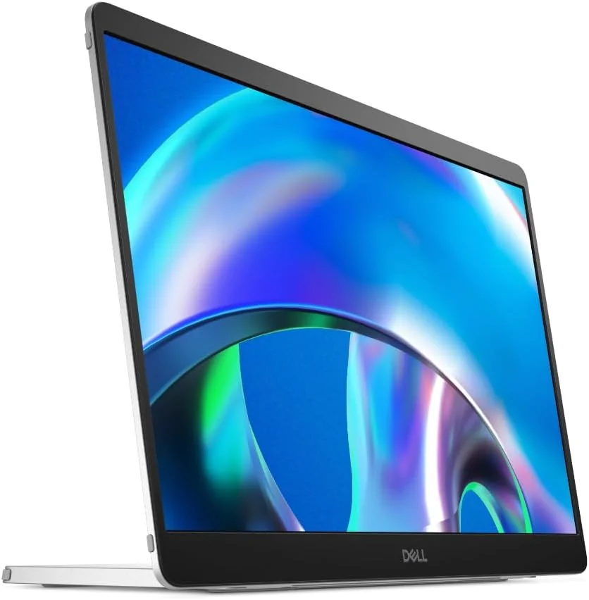 مانیتور قابل حمل دل پرو 14 پلاس P1425 - مانیتور LED - 35.57 سانتی متر (14 اینچ)