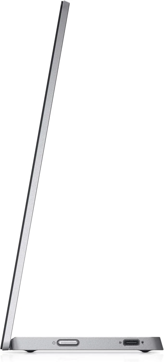 مانیتور قابل حمل 14 اینچی دل مدل C1422H، IPS FullHD با روشنایی 300cd/m² و اتصال USB-C