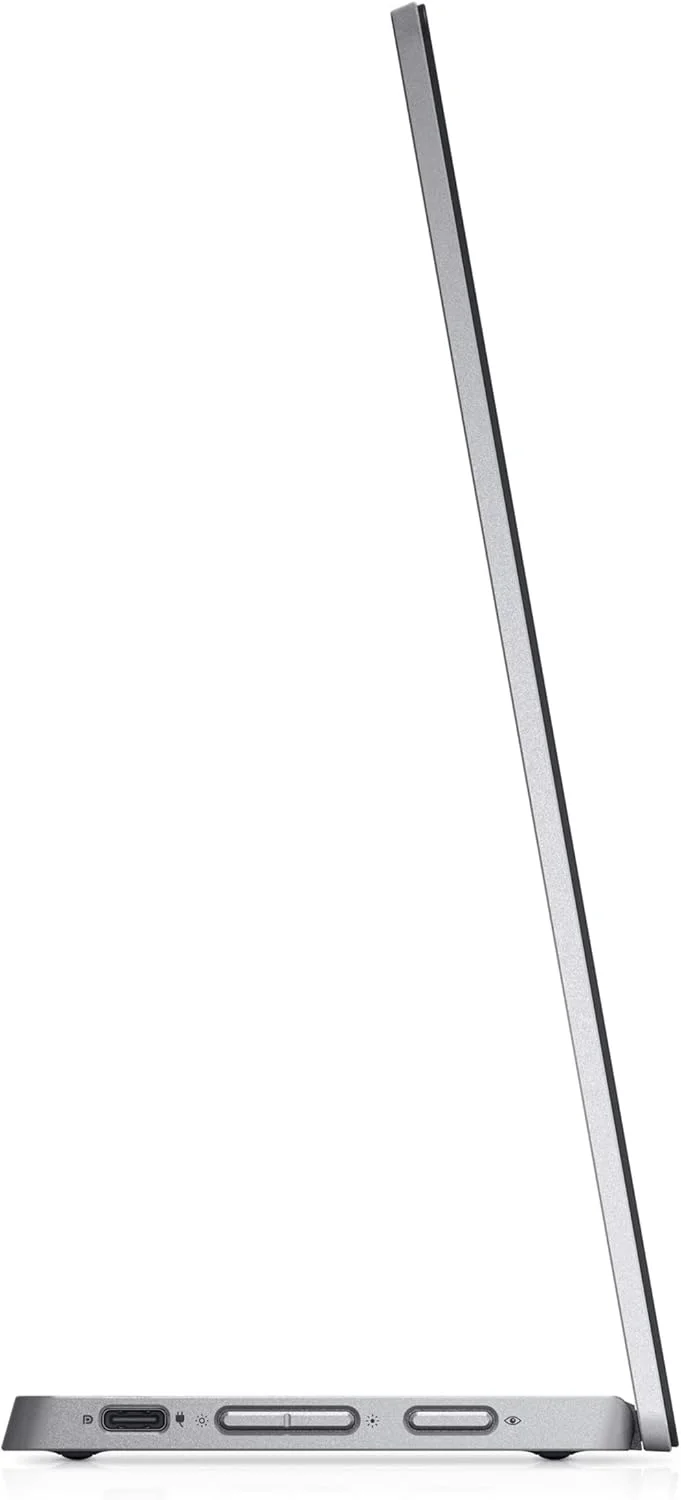 مانیتور قابل حمل 14 اینچی دل مدل C1422H، IPS FullHD با روشنایی 300cd/m² و اتصال USB-C