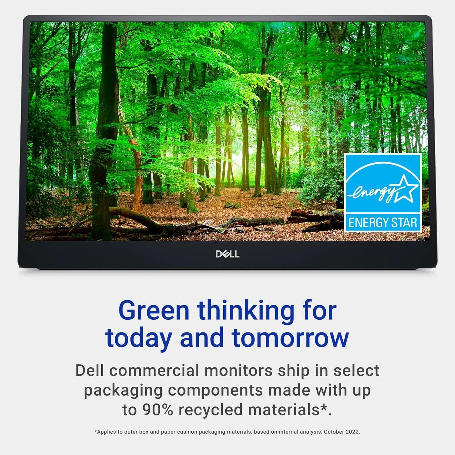 مانیتور قابل حمل 14 اینچی دل مدل P1424H، FHD IPS 1080P، نرخ تازه‌سازی 60 هرتز، زمان پاسخگویی 6 میلی‌ثانیه، 16.7 میلیون رنگ، روشنایی 300 نیت، نور پس‌زمینه LED، اتصال USB-C، مشکی