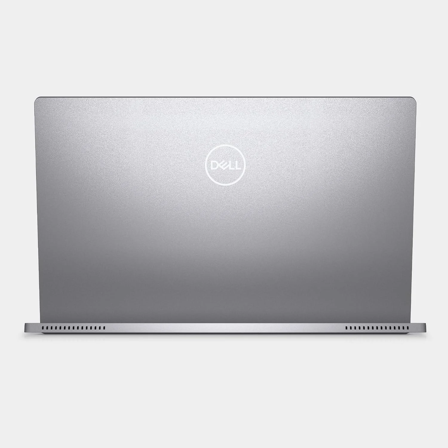 مانیتور قابل حمل 14 اینچی دل مدل P1424H، FHD IPS 1080P، نرخ تازه‌سازی 60 هرتز، زمان پاسخگویی 6 میلی‌ثانیه، 16.7 میلیون رنگ، روشنایی 300 نیت، نور پس‌زمینه LED، اتصال USB-C، مشکی