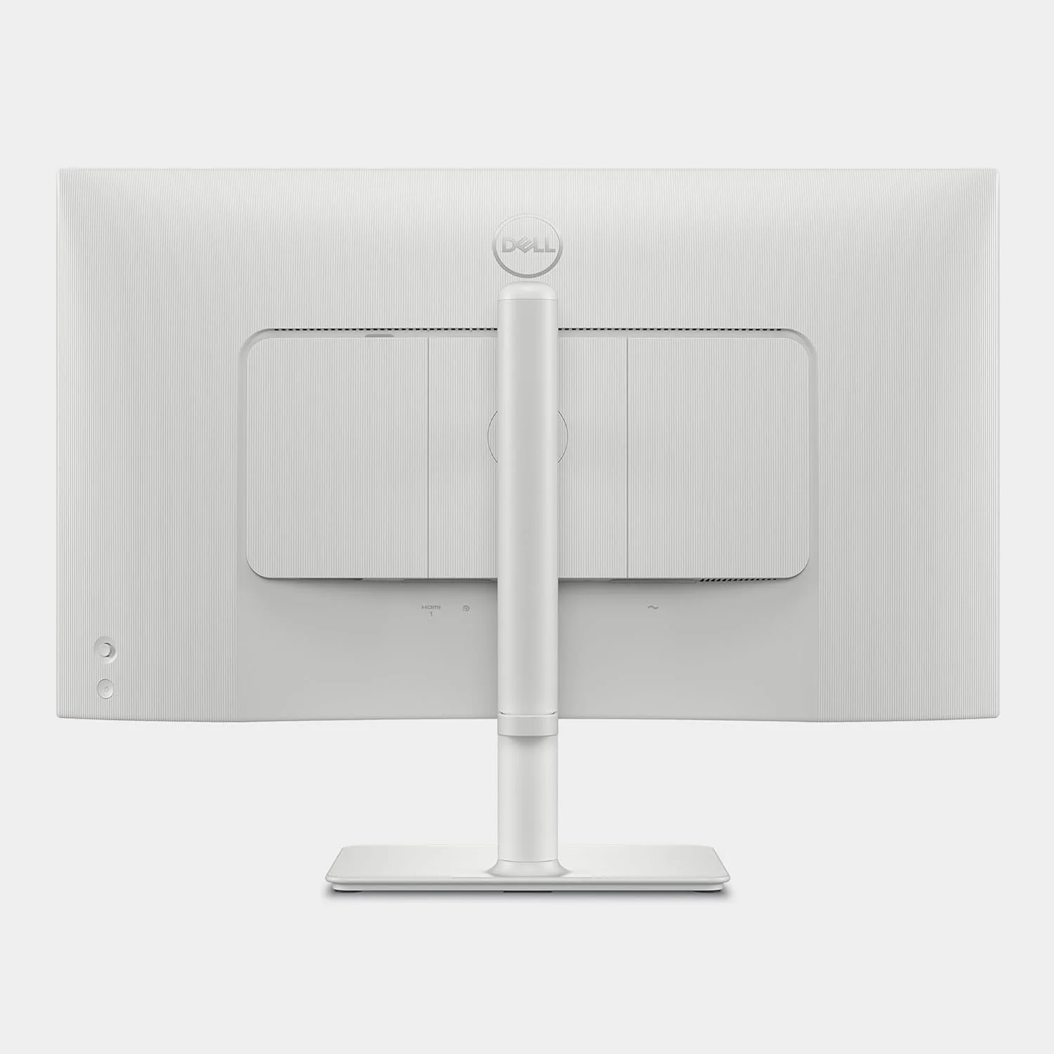 مانیتور دل S2725DS - 27 اینچ، نمایشگر QHD (2560x1440)، نرخ تازه سازی 100 هرتز، نسبت کنتراست 1500:1، دارای گواهی TÜV Rheinland Eye comfort 4 Star، بلندگوی 2x5W یکپارچه، قابلیت تنظیم ارتفاع/شیب/چرخش/محور - رنگ سفید خاکستری