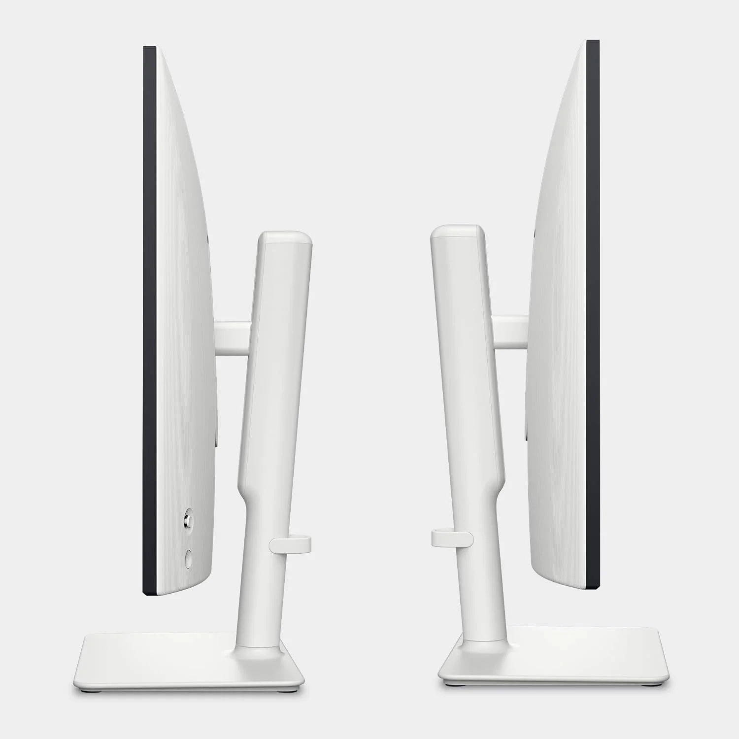 مانیتور دل S2725DS - 27 اینچ، نمایشگر QHD (2560x1440)، نرخ تازه سازی 100 هرتز، نسبت کنتراست 1500:1، دارای گواهی TÜV Rheinland Eye comfort 4 Star، بلندگوی 2x5W یکپارچه، قابلیت تنظیم ارتفاع/شیب/چرخش/محور - رنگ سفید خاکستری