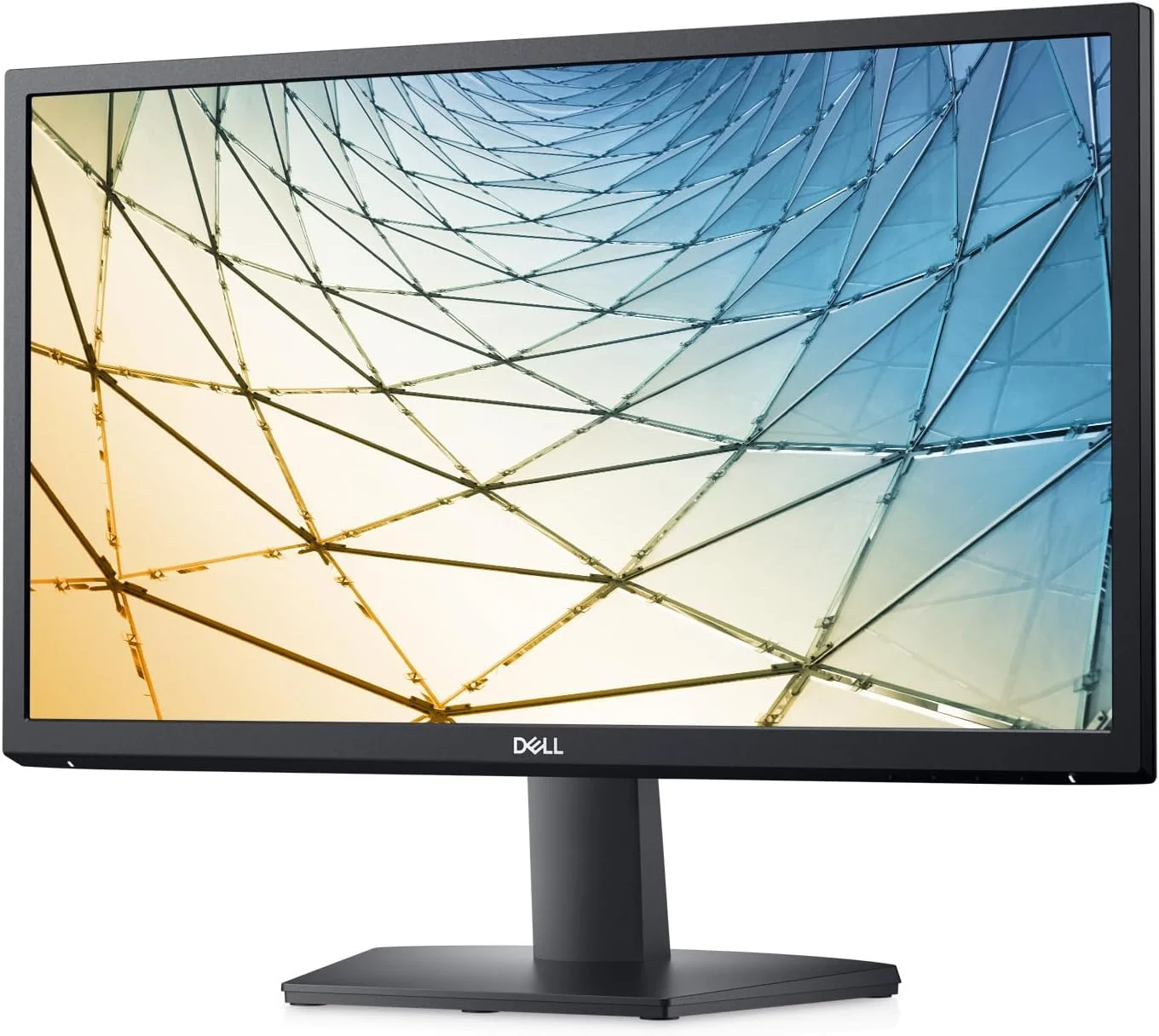 مانیتور 21.4 اینچی DELL SE2222H با رزولوشن Full HD و پنل LCD مشکی مانیتور 21.4 اینچی DELL SE2222H با رزولوشن Full HD و پنل LCD مشکی