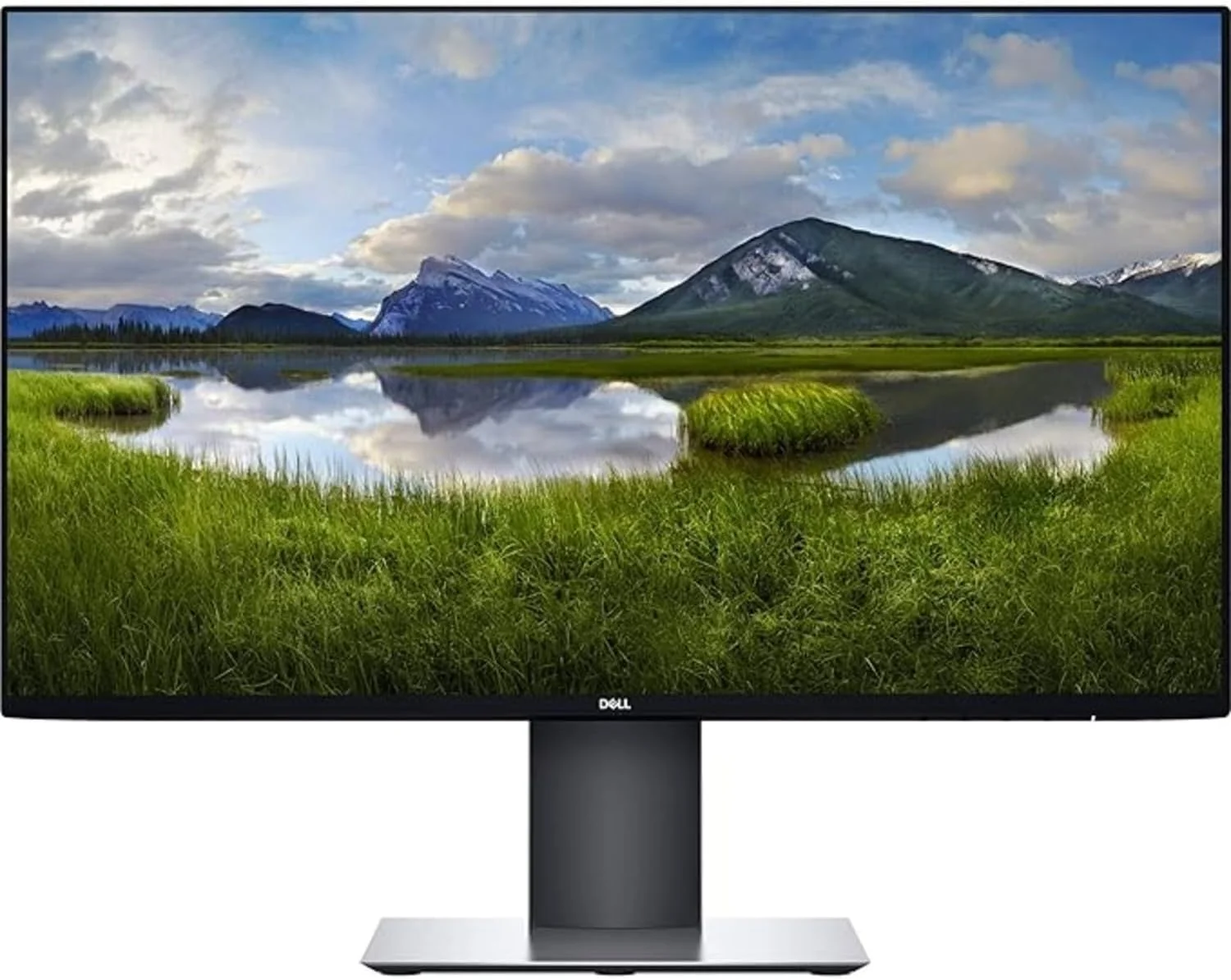 مانیتور 24 اینچی LED با صفحه نمایش DELL UltraSharp مدل (U2419H)