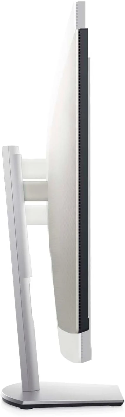 مانیتور دسکتاپ 24 اینچی Dell S2421HS Full HD 1920 x 1080 LED با پایه قابل تنظیم، زمان پاسخگویی 4 میلی‌ثانیه خاکستری به خاکستری، AMD FreeSync، فناوری IPS، HDMI، DisplayPort، نقره‌ای، 24.0 اینچ FHD