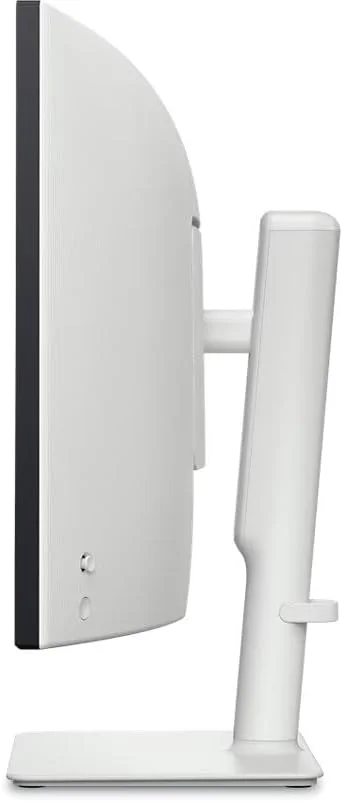 مانیتور 34 اینچی Dell Plus USB-C - S3425DW، WQHD (3440x1440)، خمیده 21:9، 120 هرتز، VA، 1 میلی‌ثانیه، AMD FreeSync Premium، HDR10، تنظیم ارتفاع، بلندگوهای داخلی، 2 USB-C، 2 HDMI، 3 سال گارانتی