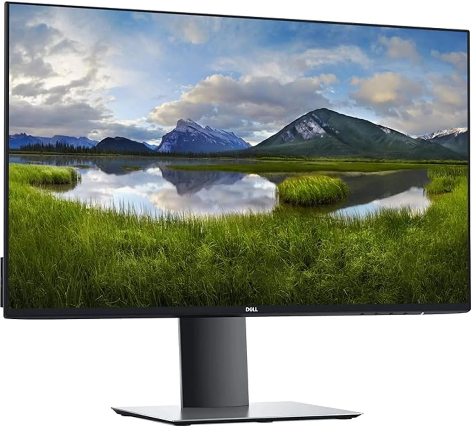 مانیتور 24 اینچی LED با صفحه نمایش DELL UltraSharp مدل (U2419H)