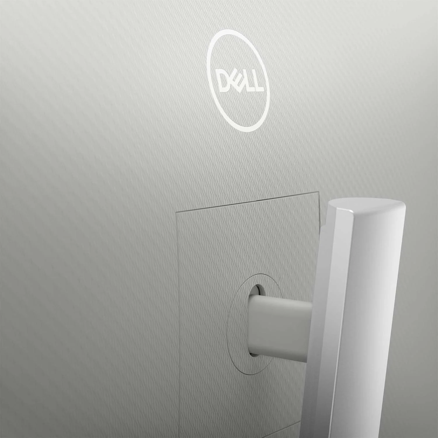 مانیتور دسکتاپ 24 اینچی Dell S2421HS Full HD 1920 x 1080 LED با پایه قابل تنظیم، زمان پاسخگویی 4 میلی‌ثانیه خاکستری به خاکستری، AMD FreeSync، فناوری IPS، HDMI، DisplayPort، نقره‌ای، 24.0 اینچ FHD