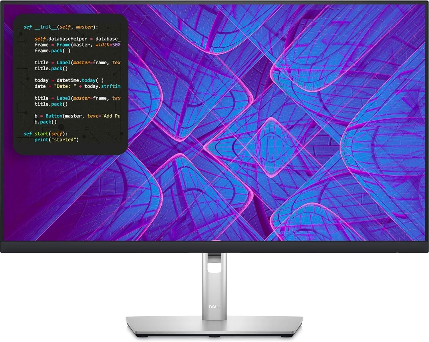 مانیتور Dell P2723QE با هاب USB-C - نمایشگر 68.5 سانتی متری 4K (3840 x 2160) 60 هرتز، زمان پاسخگویی 5 میلی ثانیه (حالت سریع)، اتصال USB-C/DisplayPort/HDMI/USB 3.2 Gen1، عمق رنگ: 1.0.0 7 میلی متر. رنگ های آردن - مشکی مانیتور Dell P2723QE با هاب USB-C - نمایشگر 68.5 سانتی متری 4K (3840 x 2160) 60 هرتز، زمان پاسخگویی 5 میلی ثانیه (حالت سریع)، اتصال USB-C/DisplayPort/HDMI/USB 3.2 Gen1، عمق رنگ: 1.0.0 7 میلی متر. رنگ های آردن - مشکی