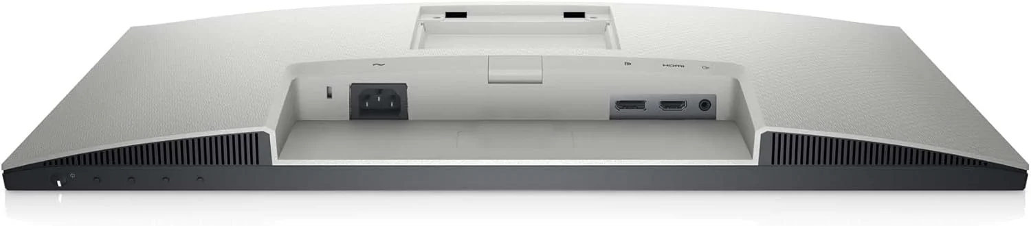 مانیتور دسکتاپ 24 اینچی Dell S2421HS Full HD 1920 x 1080 LED با پایه قابل تنظیم، زمان پاسخگویی 4 میلی‌ثانیه خاکستری به خاکستری، AMD FreeSync، فناوری IPS، HDMI، DisplayPort، نقره‌ای، 24.0 اینچ FHD