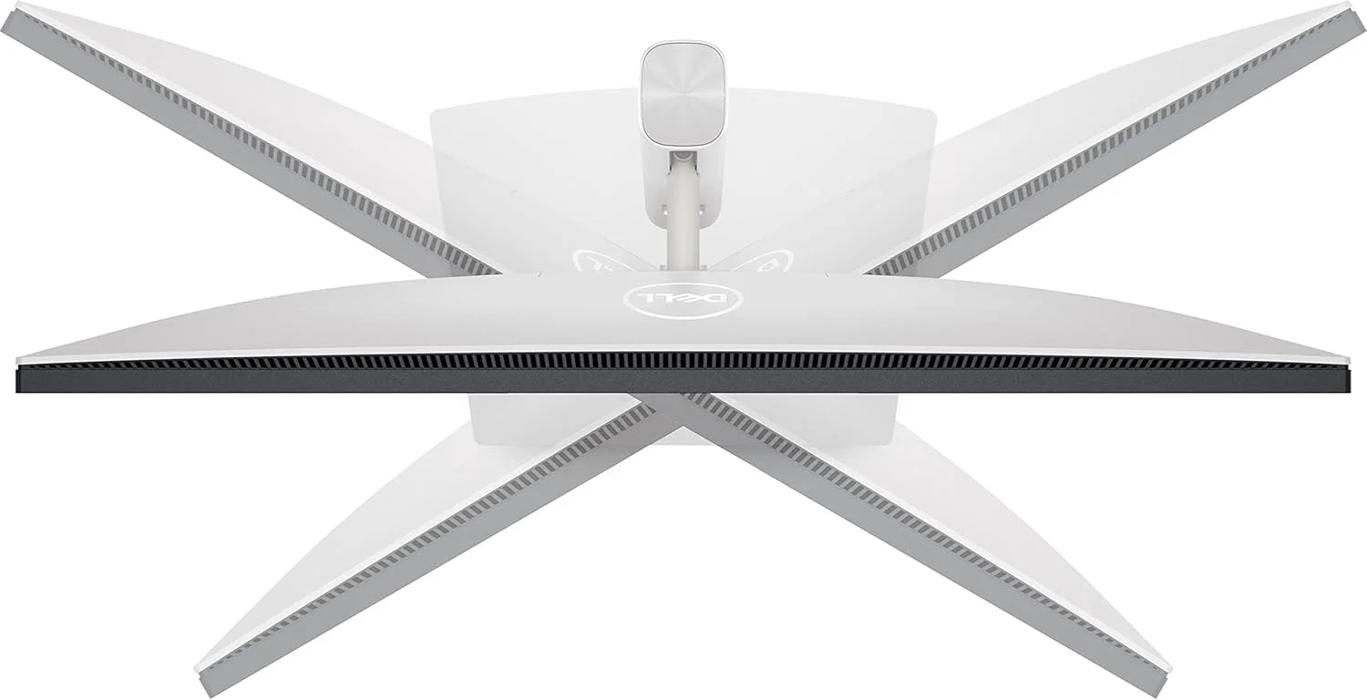 مانیتور 24 اینچی Dell UltraSharp مدل U2422H، فوق العاده شارپ، 24 اینچ، IPS بدون حاشیه، 4 طرفه Infinity Edge || HDMI || RJ 245 || USB || USB-C || Full HD