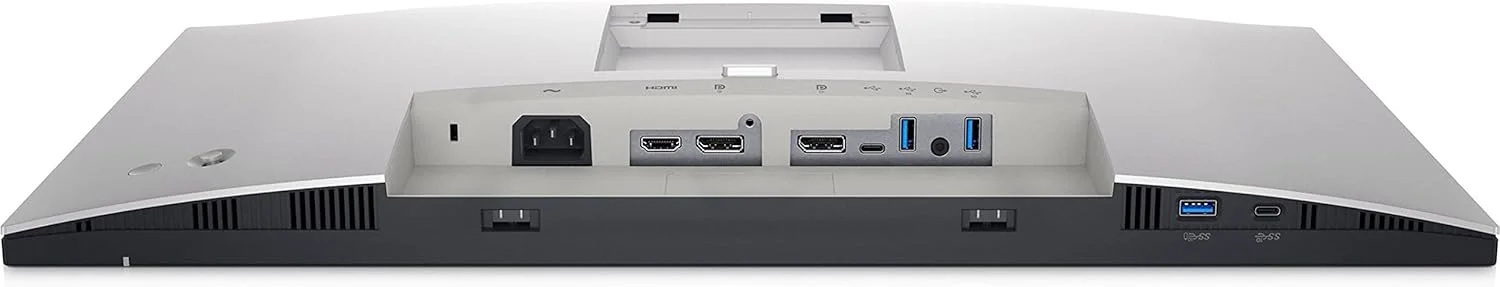 مانیتور 24 اینچی Dell UltraSharp مدل U2422H، فوق العاده شارپ، 24 اینچ، IPS بدون حاشیه، 4 طرفه Infinity Edge || HDMI || RJ 245 || USB || USB-C || Full HD