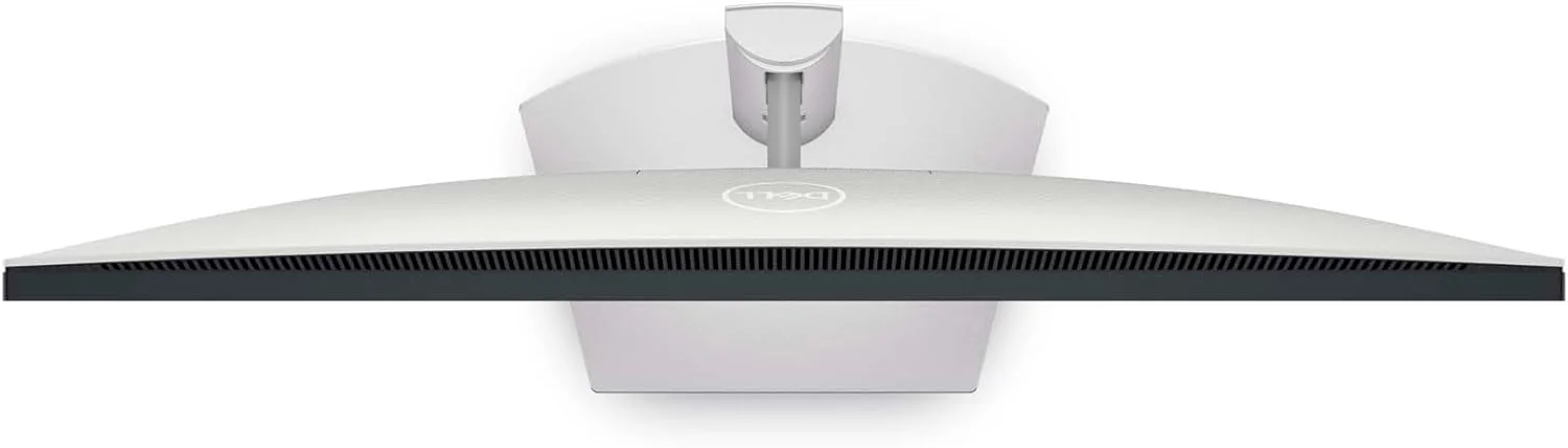 مانیتور دسکتاپ 24 اینچی Dell S2421HS Full HD 1920 x 1080 LED با پایه قابل تنظیم، زمان پاسخگویی 4 میلی‌ثانیه خاکستری به خاکستری، AMD FreeSync، فناوری IPS، HDMI، DisplayPort، نقره‌ای، 24.0 اینچ FHD