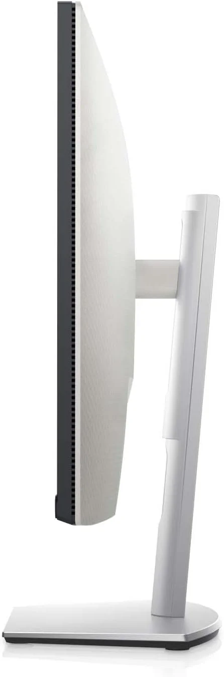 مانیتور دسکتاپ 24 اینچی Dell S2421HS Full HD 1920 x 1080 LED با پایه قابل تنظیم، زمان پاسخگویی 4 میلی‌ثانیه خاکستری به خاکستری، AMD FreeSync، فناوری IPS، HDMI، DisplayPort، نقره‌ای، 24.0 اینچ FHD