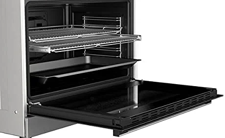 اجاق گاز صفحه ای بوش سری 8 - تکیه گاه چدنی تابه استیل HIZ5G7W50M با حداقل 1 سال گارانتی سازنده اجاق گاز صفحه ای بوش سری 8 - تکیه گاه چدنی تابه استیل HIZ5G7W50M با حداقل 1 سال گارانتی سازنده
