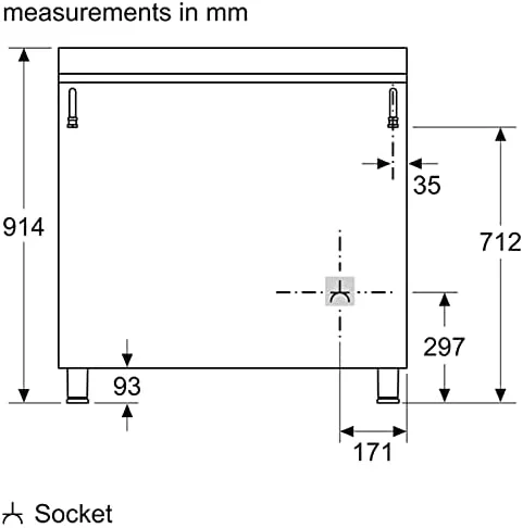 اجاق گاز صفحه ای بوش سری 8 - تکیه گاه چدنی تابه استیل HIZ5G7W50M با حداقل 1 سال گارانتی سازنده اجاق گاز صفحه ای بوش سری 8 - تکیه گاه چدنی تابه استیل HIZ5G7W50M با حداقل 1 سال گارانتی سازنده
