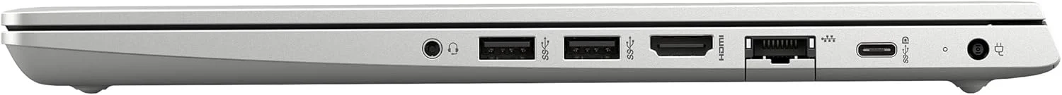 لپ تاپ اچ پی Pro Book 445R G6 | صفحه نمایش 14 اینچی 1920x1080 | پردازنده Ryz en 5 3500U (معادل Core i7 نسل 10) - هارد درایو 256 گیگابایتی SSD - رم 8 گیگابایتی | 2 هسته @ 3.1 گیگاهرتز ویندوز 11 پرو (بازسازی شده) لپ تاپ اچ پی Pro Book 445R G6 | صفحه نمایش 14 اینچی 1920x1080 | پردازنده Ryz en 5 3500U (معادل Core i7 نسل 10) - هارد درایو 256 گیگابایتی SSD - رم 8 گیگابایتی | 2 هسته @ 3.1 گیگاهرتز ویندوز 11 پرو (بازسازی شده)