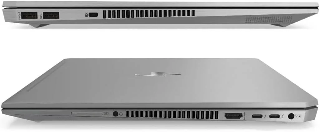 لپ تاپ ورک استیشن اچ پی Zbook Studio G5 | صفحه نمایش 15.6 اینچی Full HD | پردازنده lntel Core i7-8850H، رم 32 گیگابایتی، SSD 1 ترابایتی PCIe® NVMe™ | کارت گرافیک NVlDlA QUADR0 | ویندوز 11 پرو (بازسازی شده) لپ تاپ ورک استیشن اچ پی Zbook Studio G5 | صفحه نمایش 15.6 اینچی Full HD | پردازنده lntel Core i7-8850H، رم 32 گیگابایتی، SSD 1 ترابایتی PCIe® NVMe™ | کارت گرافیک NVlDlA QUADR0 | ویندوز 11 پرو (بازسازی شده)
