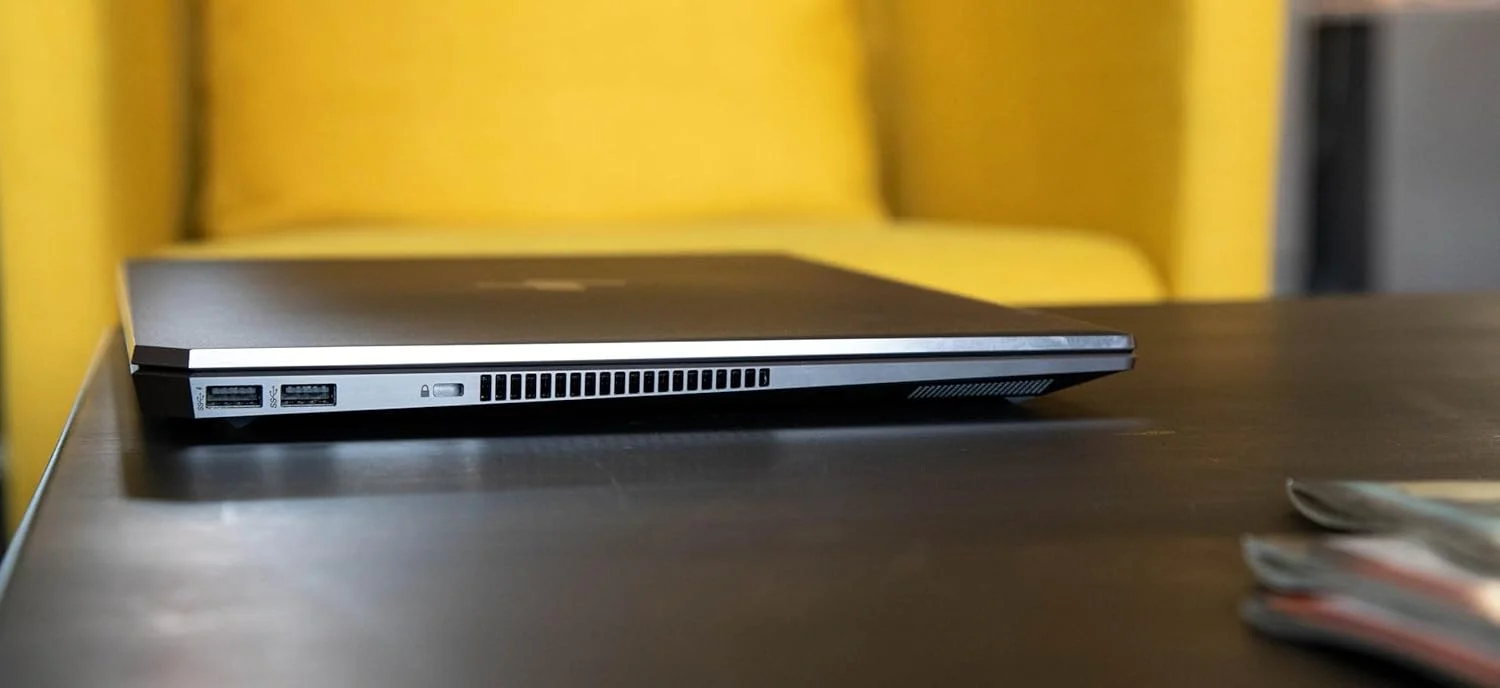 لپ تاپ ورک استیشن اچ پی Zbook Studio G5 | صفحه نمایش 15.6 اینچی Full HD | پردازنده lntel Core i7-8850H، رم 32 گیگابایتی، SSD 1 ترابایتی PCIe® NVMe™ | کارت گرافیک NVlDlA QUADR0 | ویندوز 11 پرو (بازسازی شده) لپ تاپ ورک استیشن اچ پی Zbook Studio G5 | صفحه نمایش 15.6 اینچی Full HD | پردازنده lntel Core i7-8850H، رم 32 گیگابایتی، SSD 1 ترابایتی PCIe® NVMe™ | کارت گرافیک NVlDlA QUADR0 | ویندوز 11 پرو (بازسازی شده)