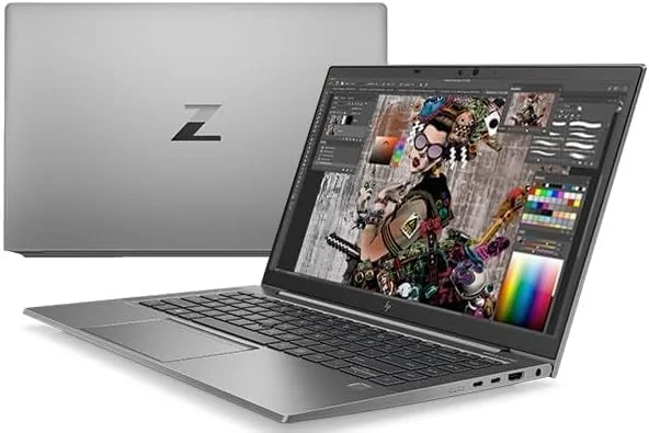 لپ تاپ ورک استیشن H - P ZBook Firefly 15 G7 | صفحه نمایش 15.6 اینچی Full HD با قابلیت حفظ حریم خصوصی | پردازنده lntel Core i7-10810U | 32 گیگابایت رم، 512 گیگابایت PCIe® NVMe™ SSD | کارت گرافیک lntel UHD | ویندوز 11 پرو (بازسازی شده)
