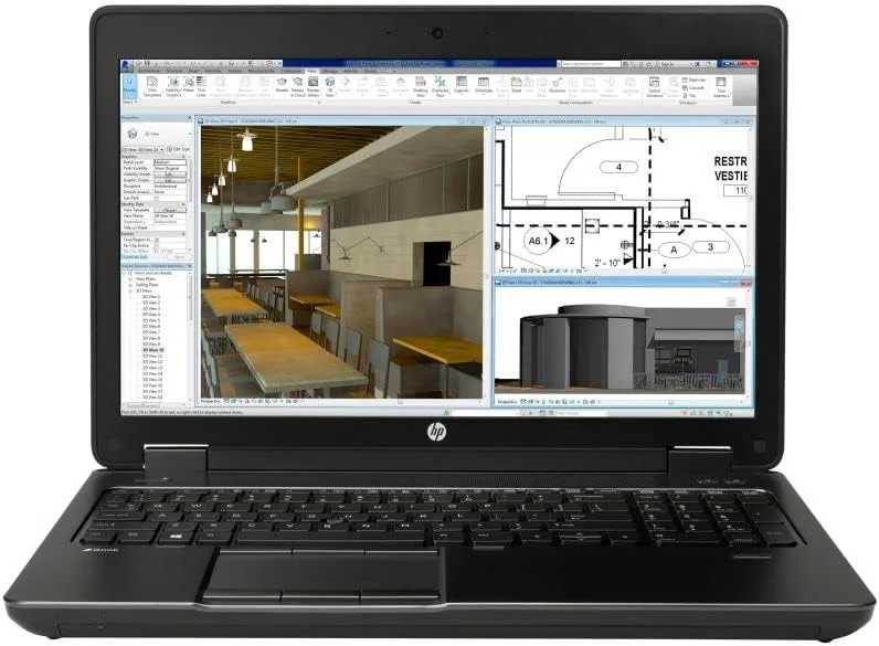 لپ تاپ HP Zbook 17 G2، پردازنده Intel Core i7 نسل 4، رم 16 گیگابایت DDR3L، هارد 512 گیگابایت SSD، گرافیک NVIDIA Quadro K3100M 4GB GDDR5، صفحه نمایش 17.3 اینچی، ویندوز 10 پرو (بازسازی شده) با 15 روز گارانتی طلایی IT-Sizer لپ تاپ HP Zbook 17 G2، پردازنده Intel Core i7 نسل 4، رم 16 گیگابایت DDR3L، هارد 512 گیگابایت SSD، گرافیک NVIDIA Quadro K3100M 4GB GDDR5، صفحه نمایش 17.3 اینچی، ویندوز 10 پرو (بازسازی شده) با 15 روز گارانتی طلایی IT-Sizer