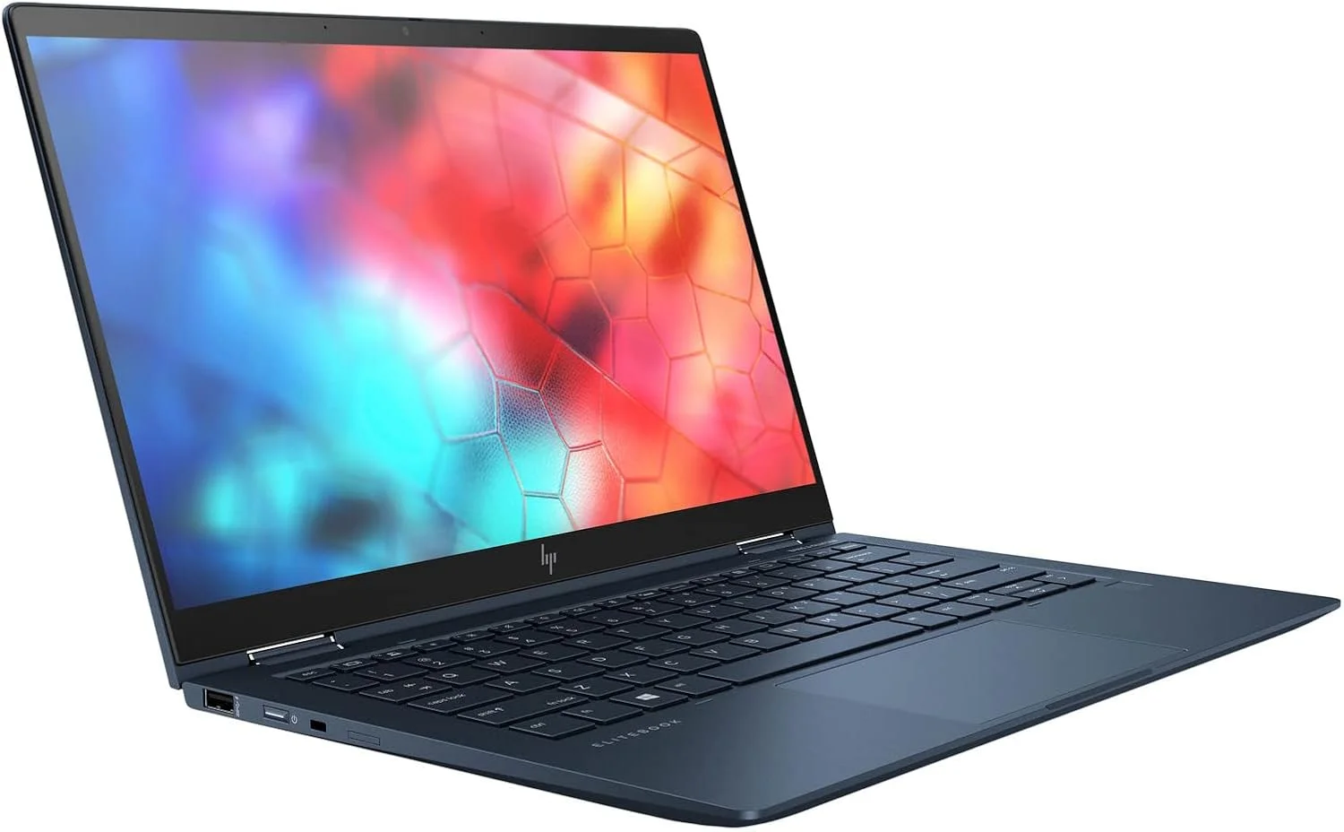 لپ تاپ HP Elite Dragonfly با صفحه نمایش 13.3 اینچی FHD، پردازنده Core i5-8265U 1.6GHz چهار هسته ای، 8 گیگابایت رم، 256 گیگابایت حافظه SSD، ویندوز 11 پرو 64 بیتی، دوربین، لمسی (تجدید شده) لپ تاپ HP Elite Dragonfly با صفحه نمایش 13.3 اینچی FHD، پردازنده Core i5-8265U 1.6GHz چهار هسته ای، 8 گیگابایت رم، 256 گیگابایت حافظه SSD، ویندوز 11 پرو 64 بیتی، دوربین، لمسی (تجدید شده)