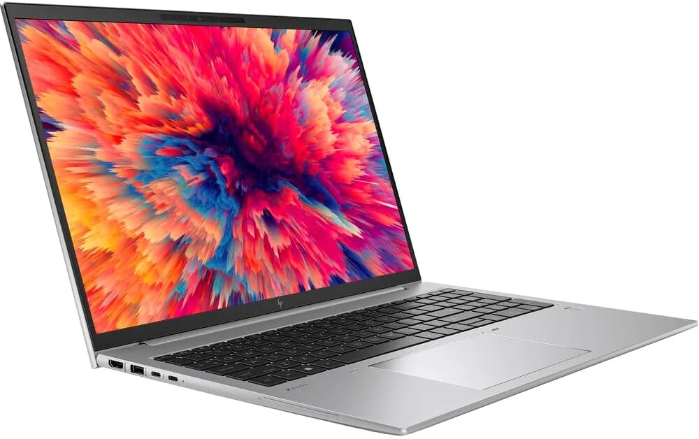 ایستگاه کاری موبایل H-P ZBook Firefly 16” G9، پردازنده i7-1255U (تا 4.7 گیگاهرتز با Intel Turbo Boost)، رم 16 گیگابایتی، SSD 512 گیگابایتی، ویندوز 11 پرو (64 بیتی) - بدون جعبه در حد نو ایستگاه کاری موبایل H-P ZBook Firefly 16” G9، پردازنده i7-1255U (تا 4.7 گیگاهرتز با Intel Turbo Boost)، رم 16 گیگابایتی، SSD 512 گیگابایتی، ویندوز 11 پرو (64 بیتی) - بدون جعبه در حد نو