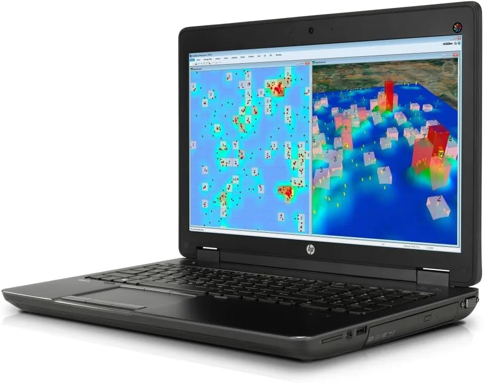 لپ تاپ HP Zbook 17 G2، پردازنده Intel Core i7 نسل 4، رم 16 گیگابایت DDR3L، هارد 512 گیگابایت SSD، گرافیک NVIDIA Quadro K3100M 4GB GDDR5، صفحه نمایش 17.3 اینچی، ویندوز 10 پرو (بازسازی شده) با 15 روز گارانتی طلایی IT-Sizer لپ تاپ HP Zbook 17 G2، پردازنده Intel Core i7 نسل 4، رم 16 گیگابایت DDR3L، هارد 512 گیگابایت SSD، گرافیک NVIDIA Quadro K3100M 4GB GDDR5، صفحه نمایش 17.3 اینچی، ویندوز 10 پرو (بازسازی شده) با 15 روز گارانتی طلایی IT-Sizer