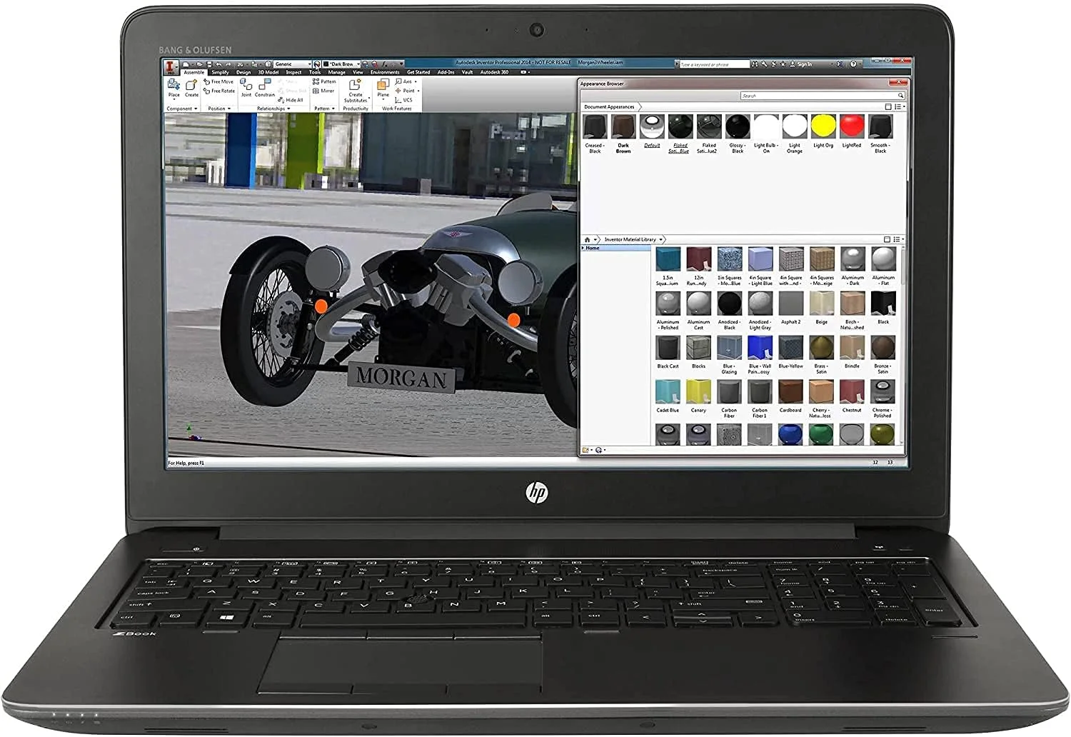 لپ تاپ HP Zbook 15 G3، پردازنده Intel Core i7 نسل ششم، 16 گیگابایت DDR4، 512 گیگابایت SSD + 500 گیگابایت HDD، کارت گرافیک Nvidia Quadro M1000M 2GB GDDR5، صفحه نمایش 15.6 اینچی، ویندوز 10 پرو (تجدید شده) با 15 روز گارانتی IT-Sizer لپ تاپ HP Zbook 15 G3، پردازنده Intel Core i7 نسل ششم، 16 گیگابایت DDR4، 512 گیگابایت SSD + 500 گیگابایت HDD، کارت گرافیک Nvidia Quadro M1000M 2GB GDDR5، صفحه نمایش 15.6 اینچی، ویندوز 10 پرو (تجدید شده) با 15 روز گارانتی IT-Sizer