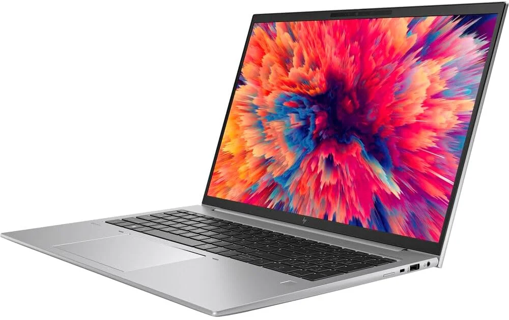 ایستگاه کاری موبایل H-P ZBook Firefly 16” G9، پردازنده i7-1255U (تا 4.7 گیگاهرتز با Intel Turbo Boost)، رم 16 گیگابایتی، SSD 512 گیگابایتی، ویندوز 11 پرو (64 بیتی) - بدون جعبه در حد نو ایستگاه کاری موبایل H-P ZBook Firefly 16” G9، پردازنده i7-1255U (تا 4.7 گیگاهرتز با Intel Turbo Boost)، رم 16 گیگابایتی، SSD 512 گیگابایتی، ویندوز 11 پرو (64 بیتی) - بدون جعبه در حد نو