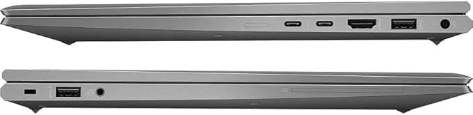 لپ تاپ ورک استیشن H - P ZBook Firefly 15 G7 | صفحه نمایش 15.6 اینچی Full HD با قابلیت حفظ حریم خصوصی | پردازنده lntel Core i7-10810U | 32 گیگابایت رم، 512 گیگابایت PCIe® NVMe™ SSD | کارت گرافیک lntel UHD | ویندوز 11 پرو (بازسازی شده) لپ تاپ ورک استیشن H - P ZBook Firefly 15 G7 | صفحه نمایش 15.6 اینچی Full HD با قابلیت حفظ حریم خصوصی | پردازنده lntel Core i7-10810U | 32 گیگابایت رم، 512 گیگابایت PCIe® NVMe™ SSD | کارت گرافیک lntel UHD | ویندوز 11 پرو (بازسازی شده)