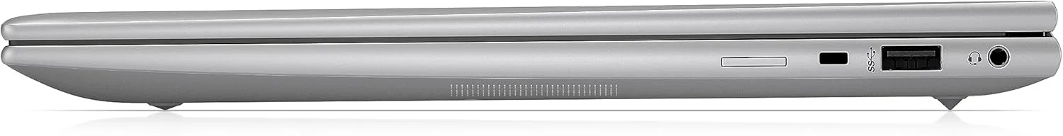 لپ تاپ ورک استیشن موبایل HP ZBook Firefly G10، صفحه نمایش 14 اینچی WUXGA، پردازنده نسل سیزدهم Intel® Core™ i7، رم 16 گیگابایتی، حافظه SSD 512 گیگابایتی، گرافیک 4 گیگابایتی NVIDIA RTX™ A500، ویندوز 11 پرو، صفحه کلید عربی-انگلیسی، نقره ای - [5G369ES]